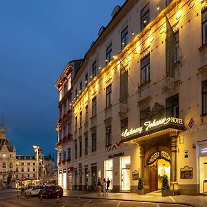 Palais-Hotel Erzherzog Johann